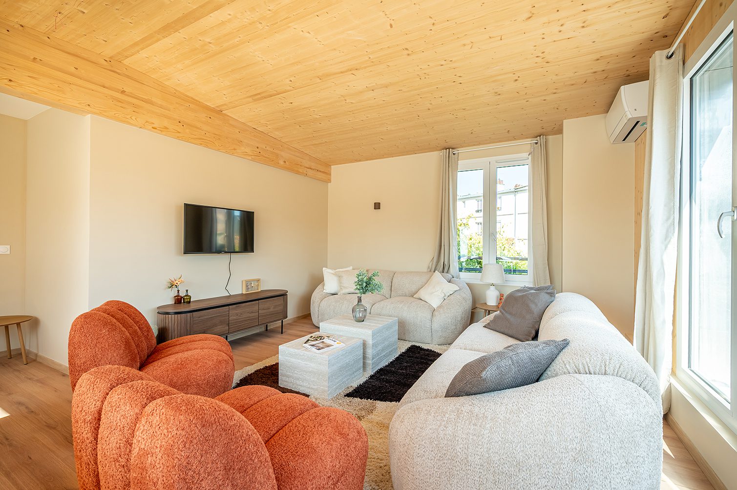 🇫🇷 FlexLiving 16D - Ivry-sur-Seine, París — foto 1