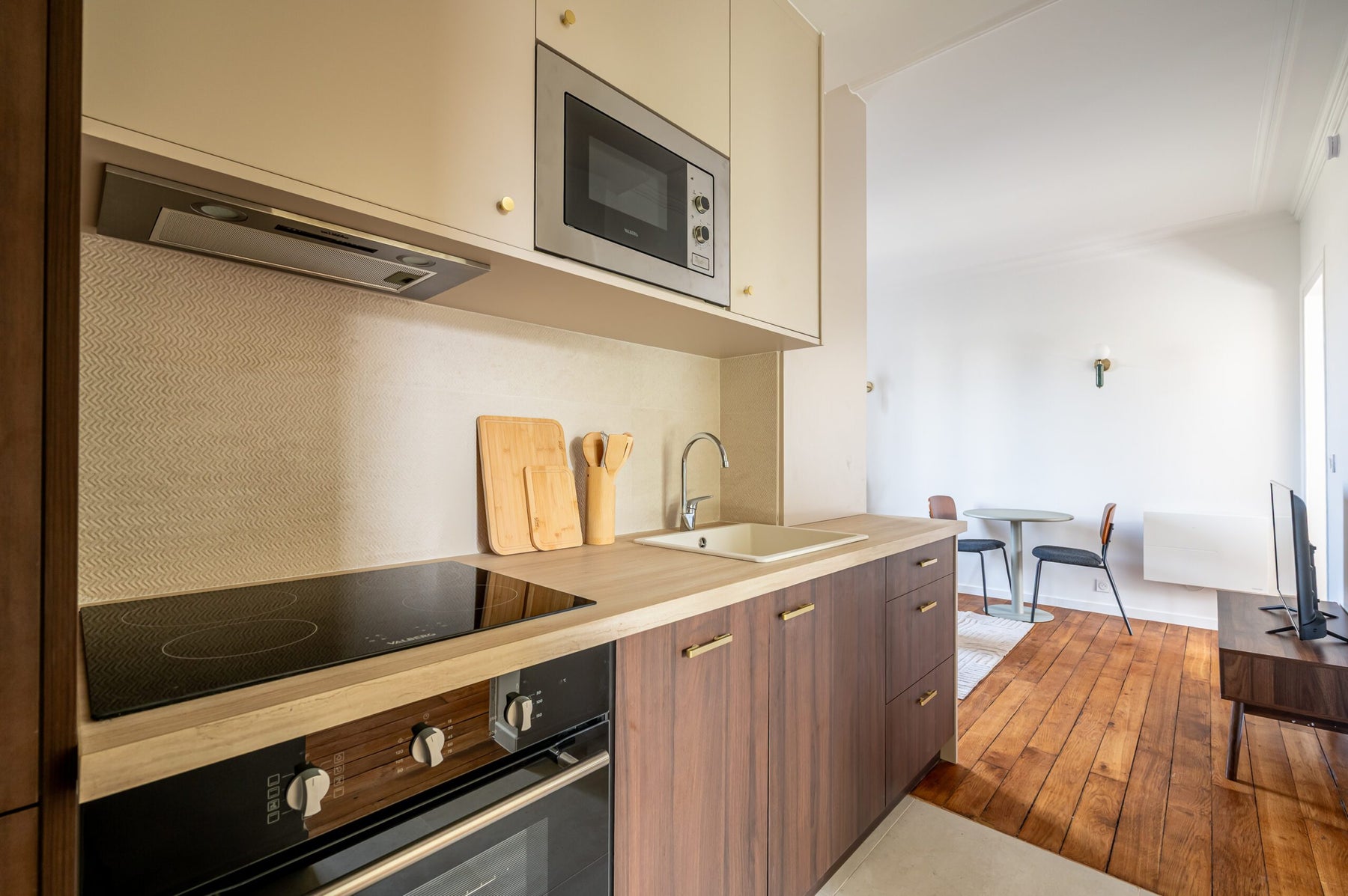 🇫🇷 FlexLiving 1D - Arsenal, París — foto 3