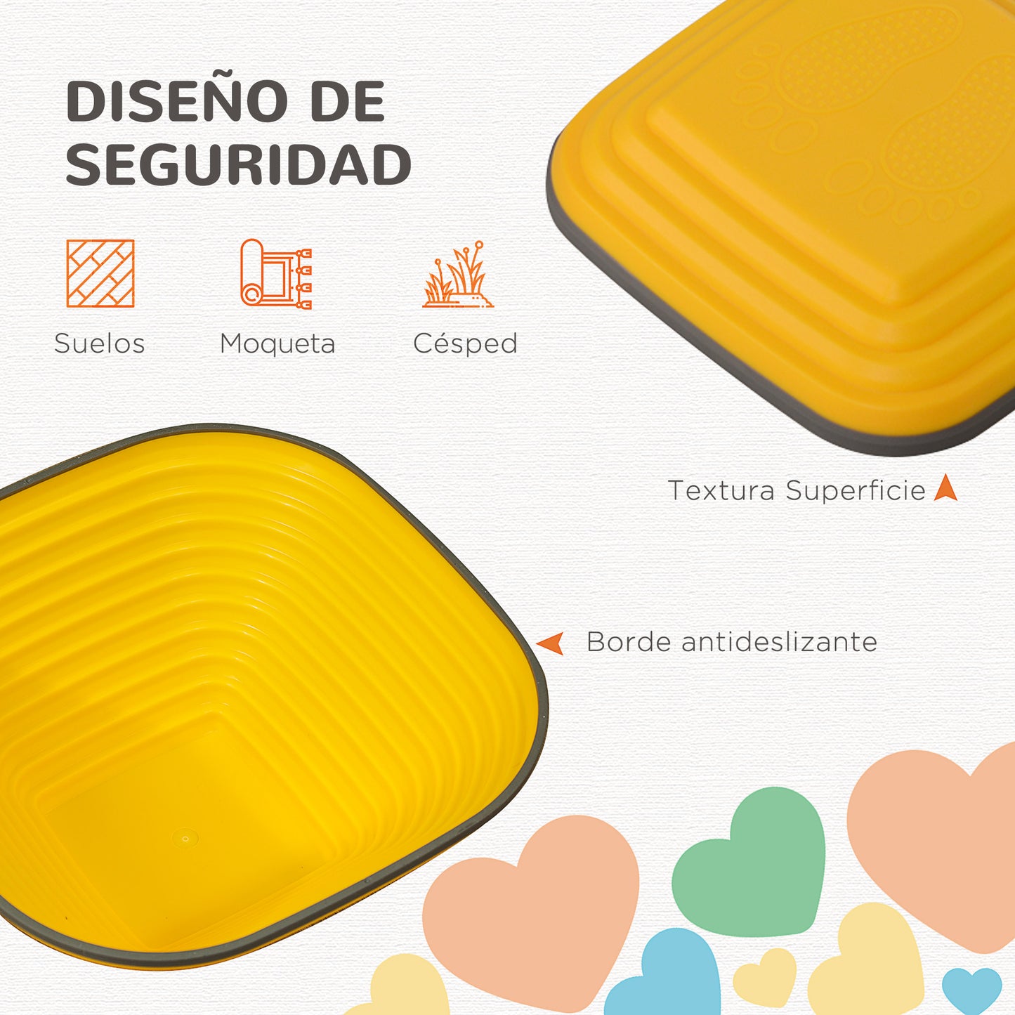 AIYAPLAY Conjuntos de Piedras de Equilibrio para Niños Apilables de 6 Piezas Juego de Equilibrio para Niños de +3 Años Antideslizantes para Interior y Exterior Multicolor