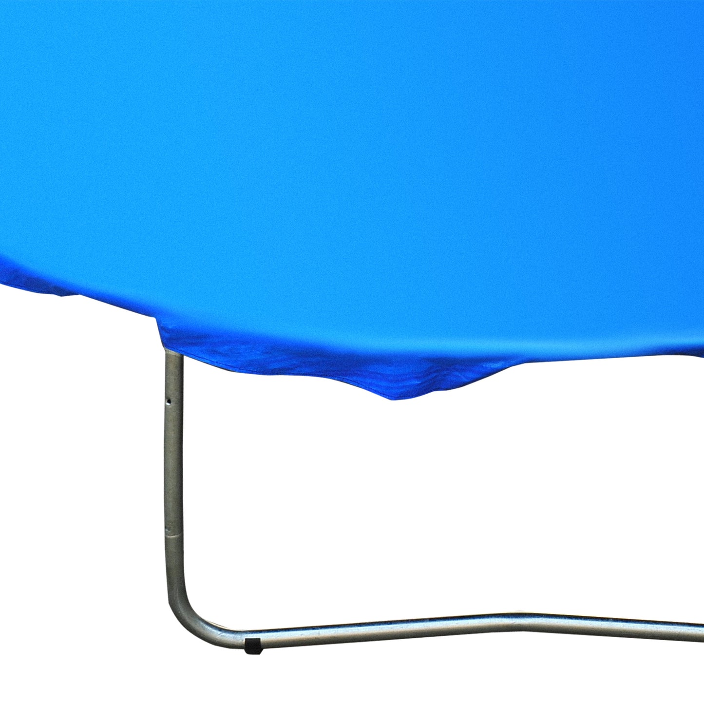 Homcom - Funda proteccion impermeable para cama elástica trampolines, diámetro ø 305cm, color azul