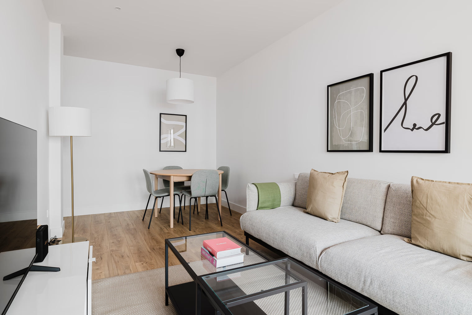 🇪🇸 FlexLiving 3D - Chamberí, Madrid — foto 1