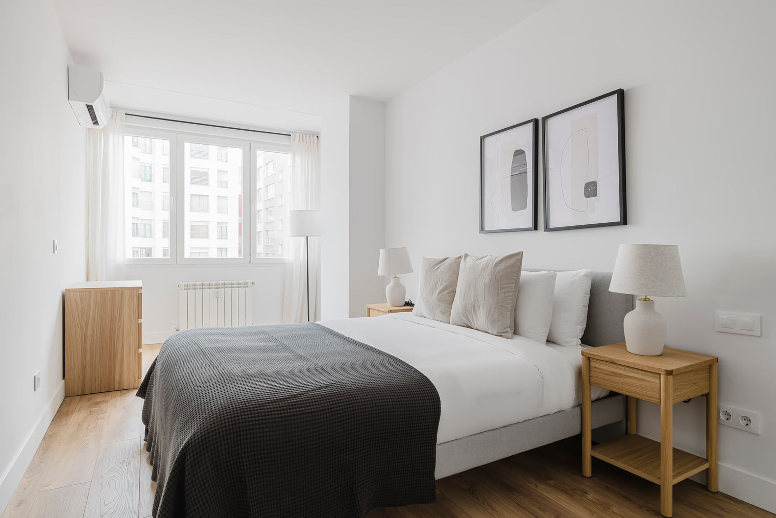 🇪🇸 FlexLiving 3D - Chamberí, Madrid — foto 2