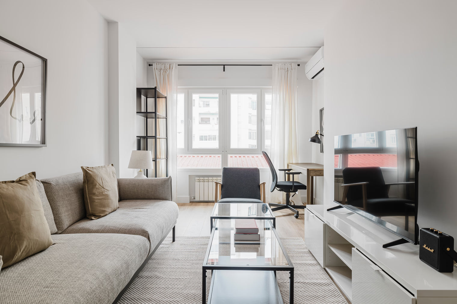 🇪🇸 FlexLiving 3D - Chamberí, Madrid — foto 3