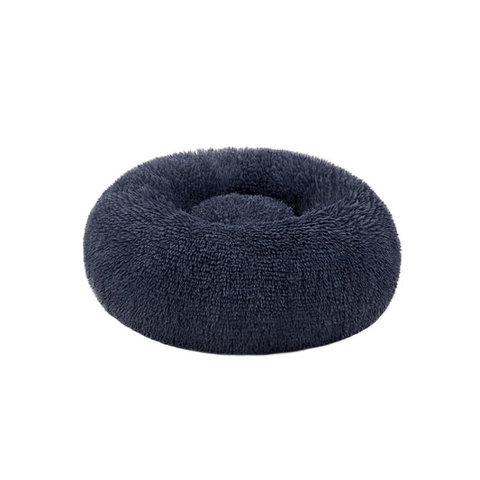 Cama de Perros 40 cm de Diámetro Gris Oscuro-Feandrea