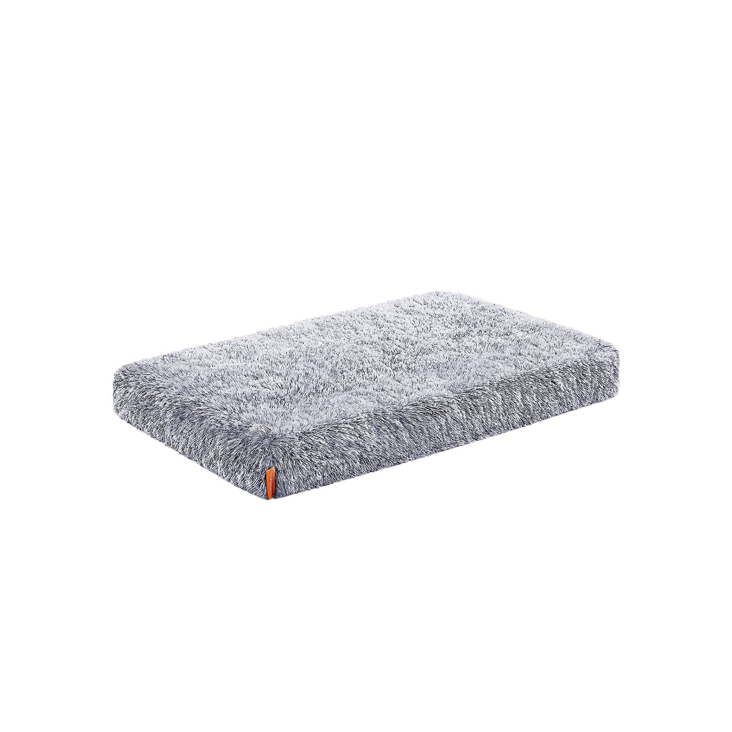 Cama para Perros 80 x 50 x 8 cm Gris Ombré-Feandrea