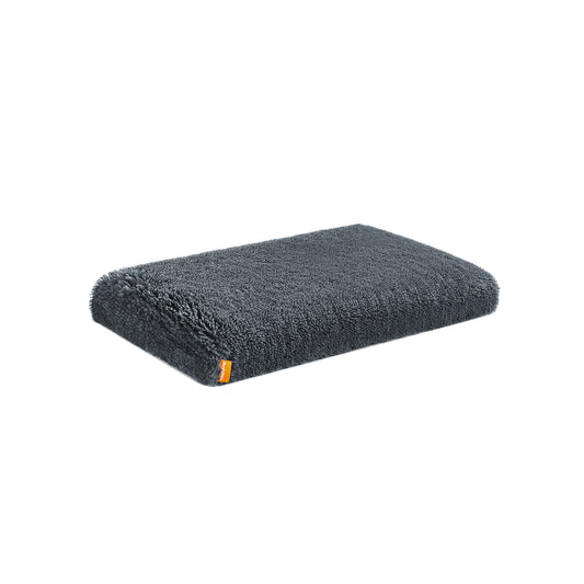 Cama para Perros 80 x 50 x 8 cm Gris Oscuro-Feandrea