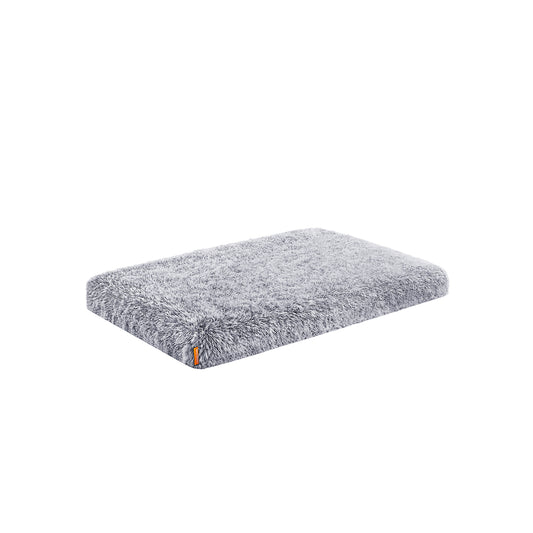 Cama para Perros 95 x 60 x 8 cm Gris Ombré-Feandrea