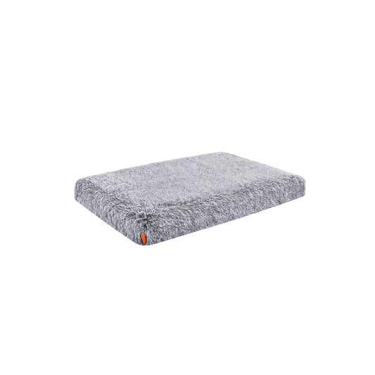 Cama para Perros 110 x 73 x 10 cm Gris Ombré-Feandrea