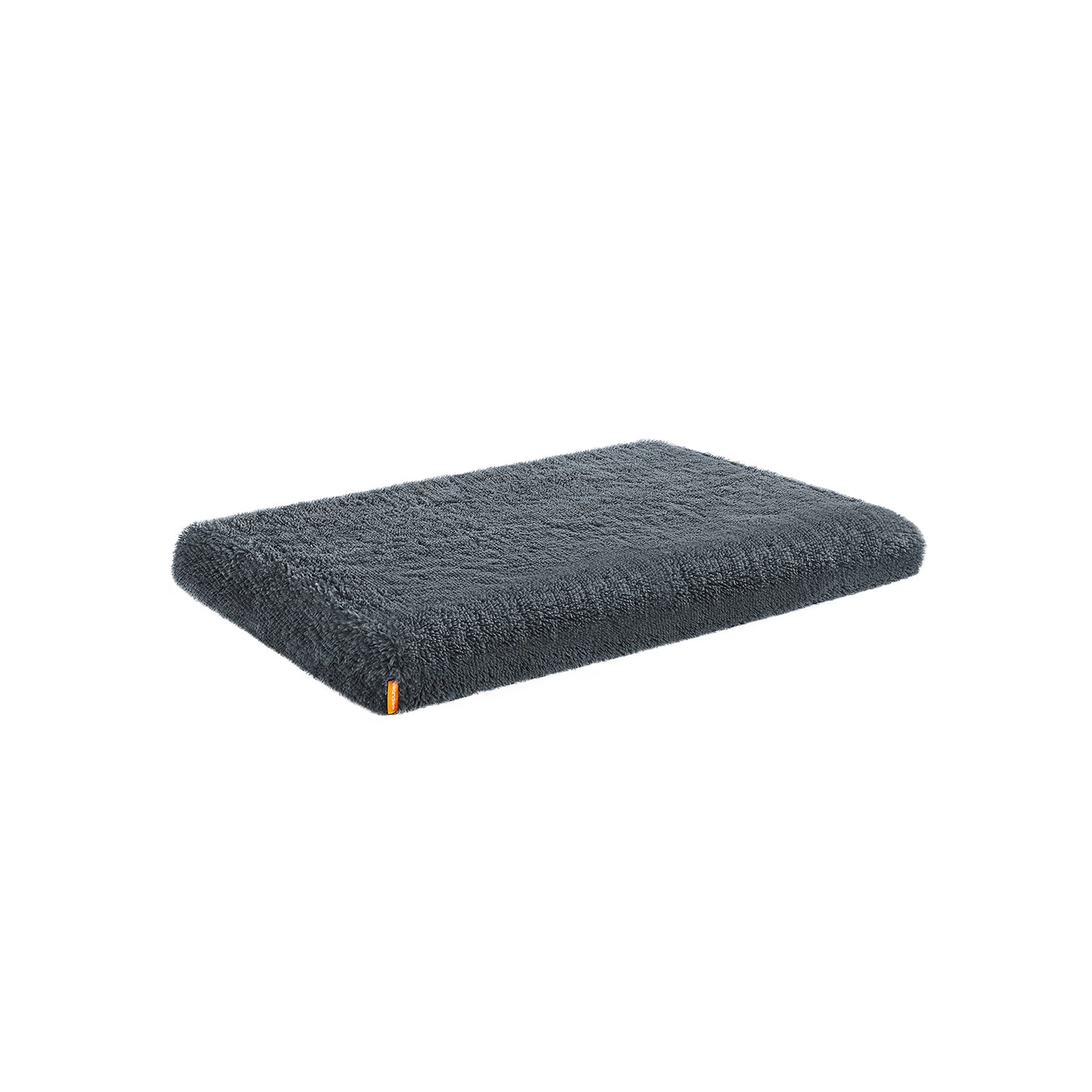 Cama para Perros 110 x 73 x 10 cm Gris Oscuro-Feandrea