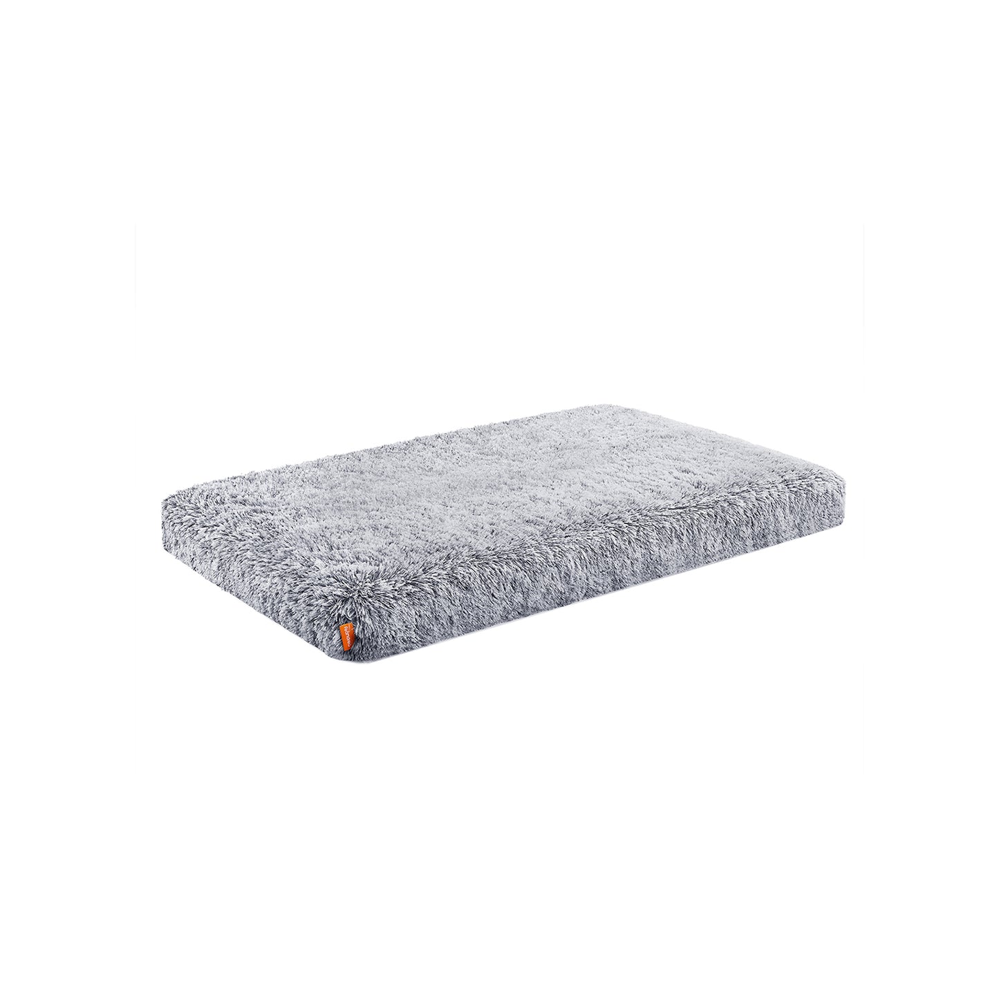 Cama para Perros 122 x 74 x 10 cm Gris Ombré-Feandrea