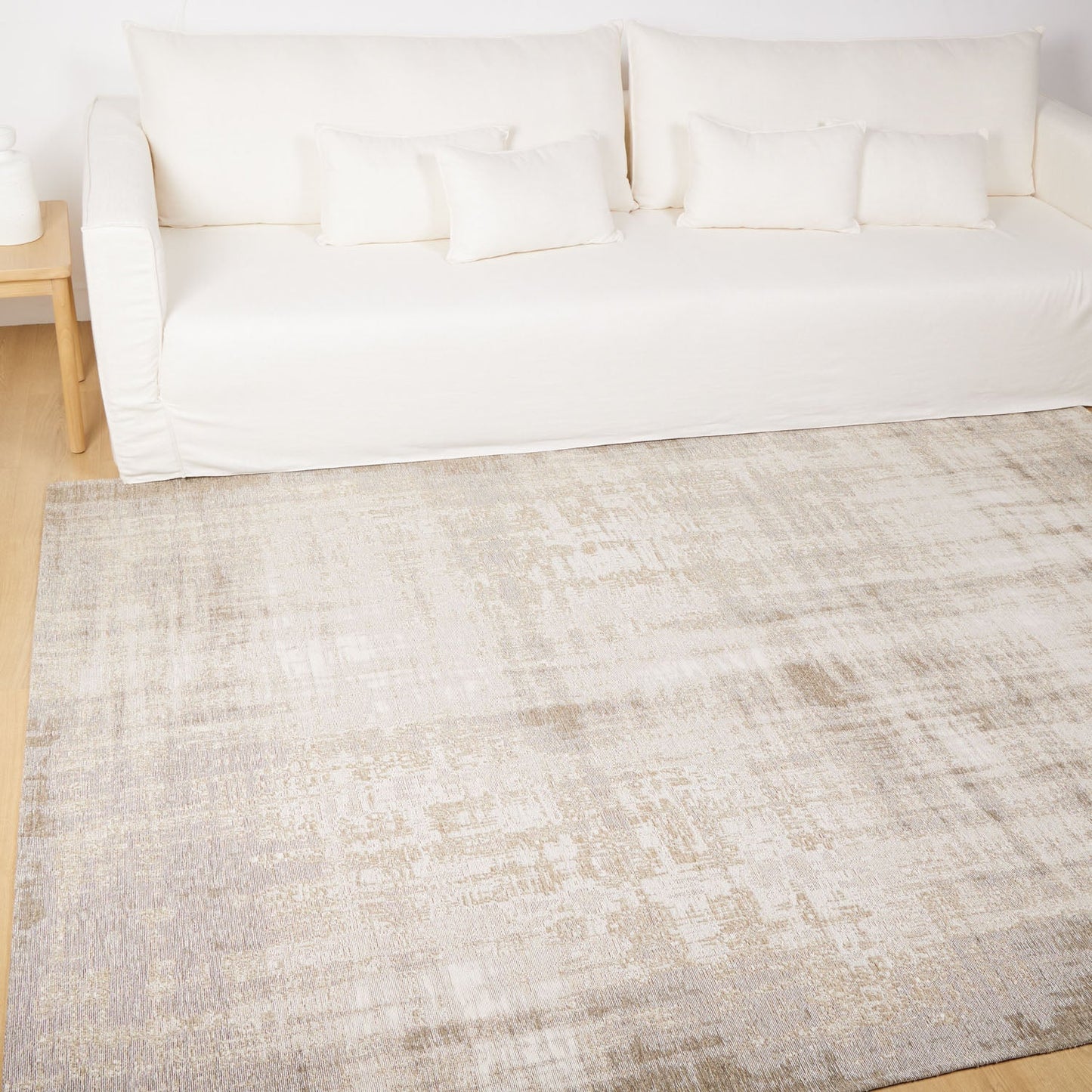 Tura Alfombra 160x230 Cm / Camel - WABI HOME