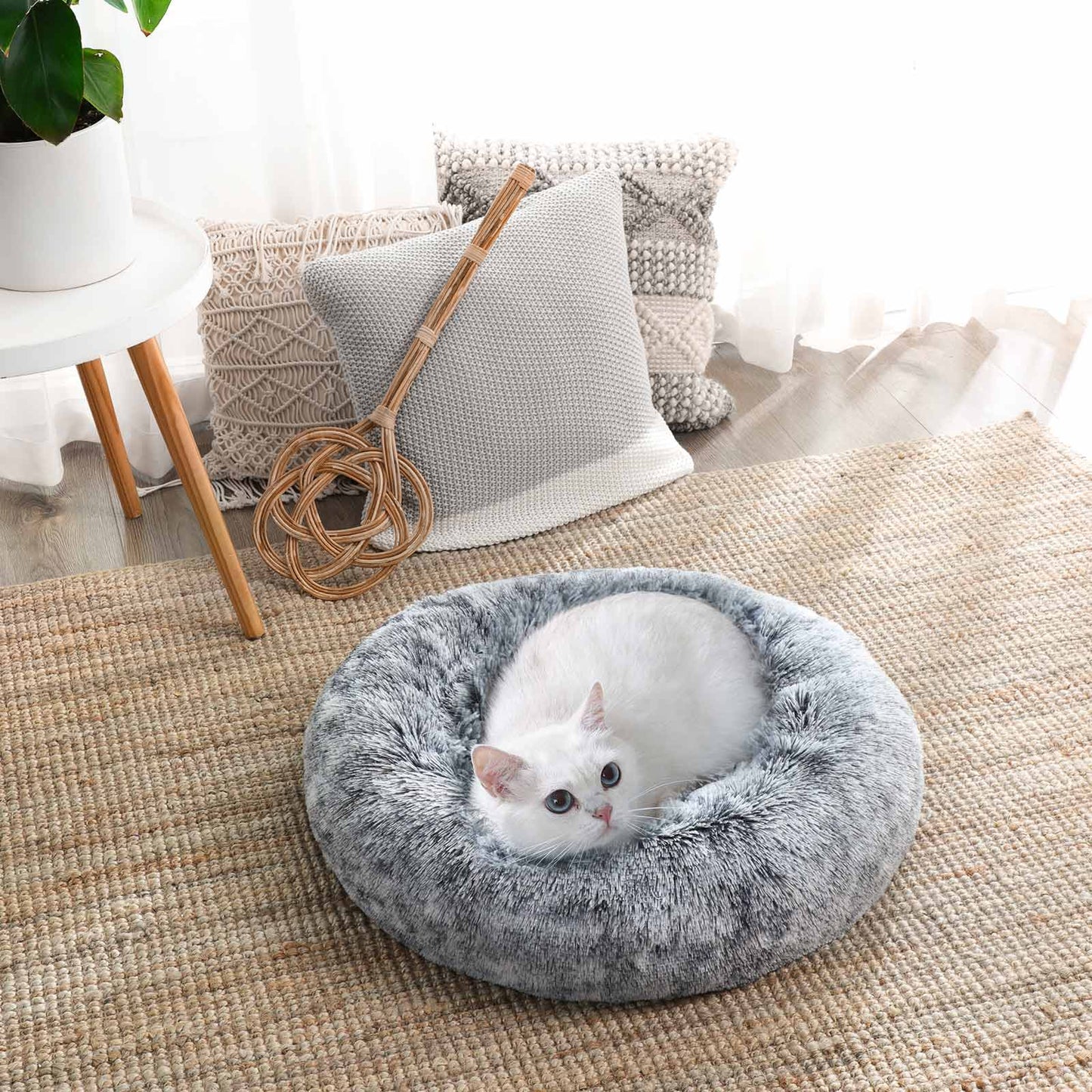 Cama para Perro y Gato 50 cm-Feandrea