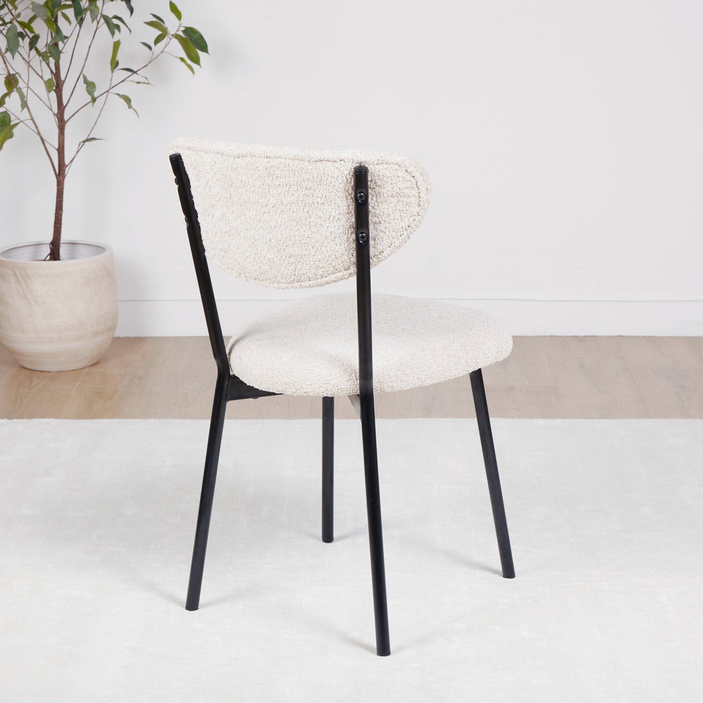 Vico Silla / Crudo - WABI HOME