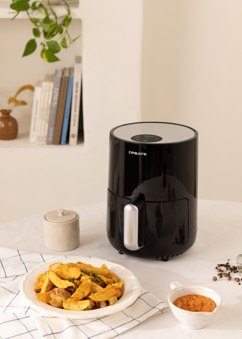 AIR FRYER - Freidora sin aceite 1.5 L