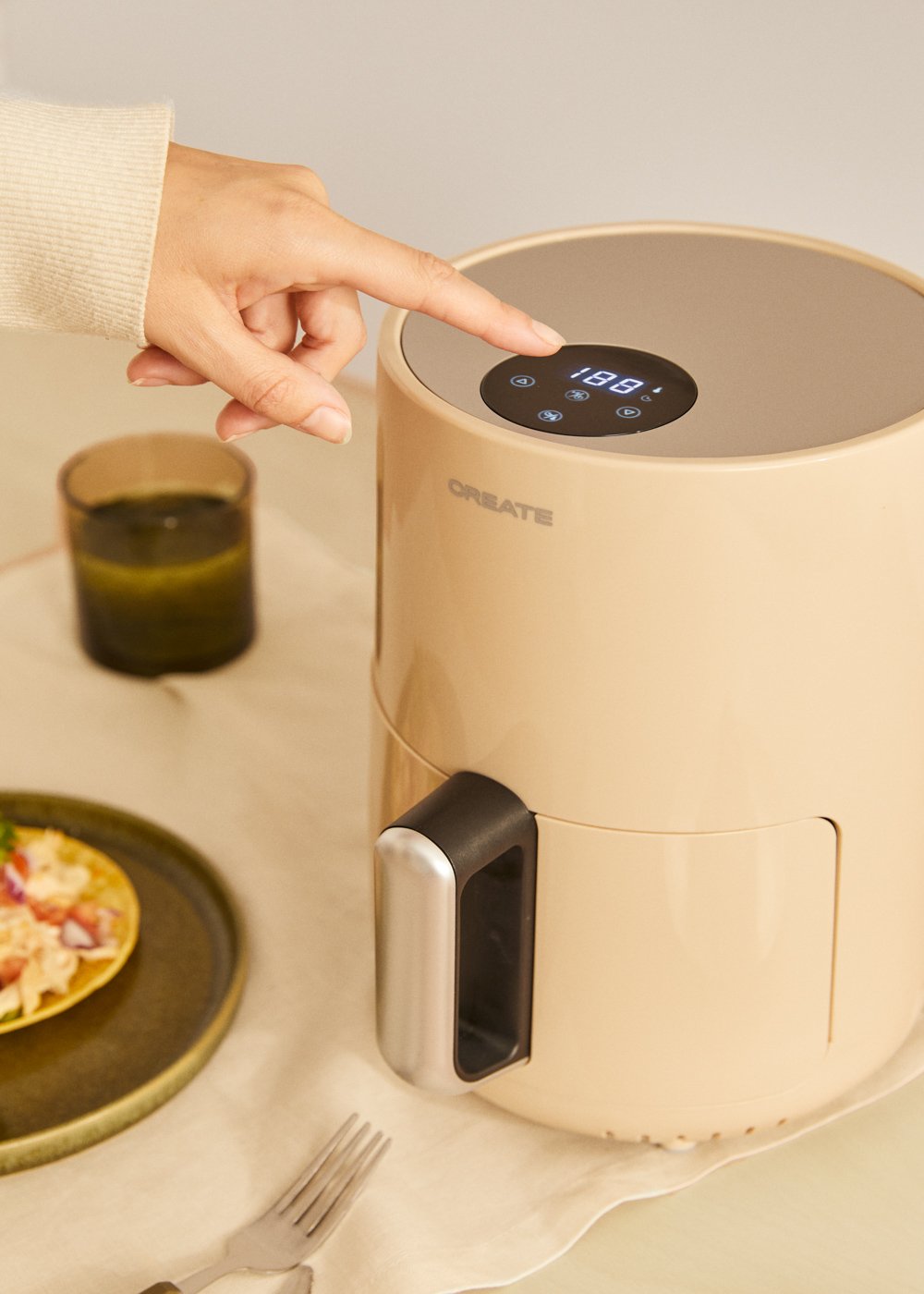 AIR FRYER - Freidora sin aceite 1.5 L