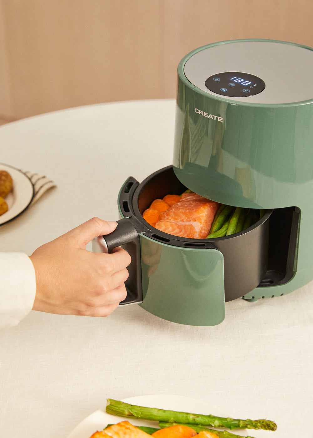 AIR FRYER - Freidora sin aceite 1.5 L