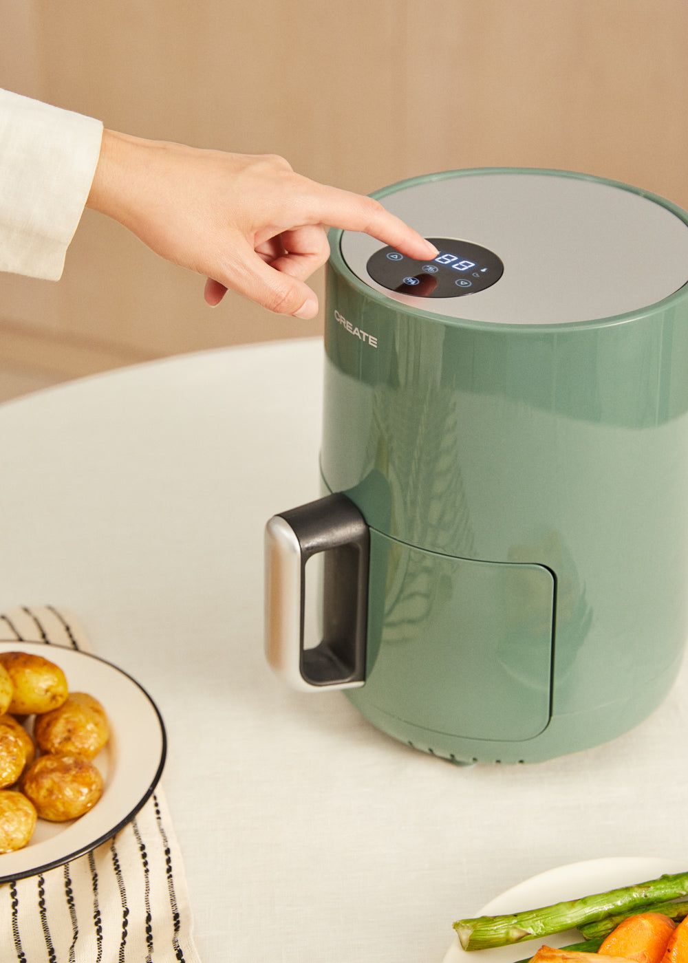 AIR FRYER - Freidora sin aceite 1.5 L