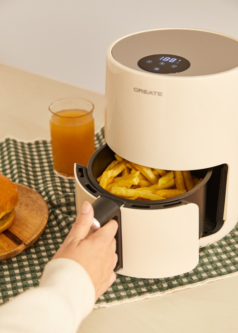 AIR FRYER - Freidora sin aceite 1.5 L