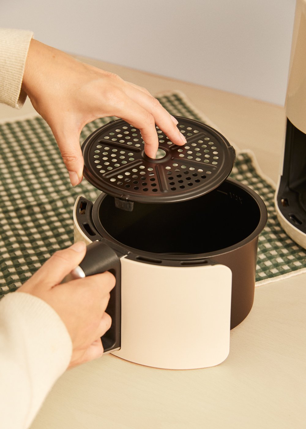 AIR FRYER - Freidora sin aceite 1.5 L