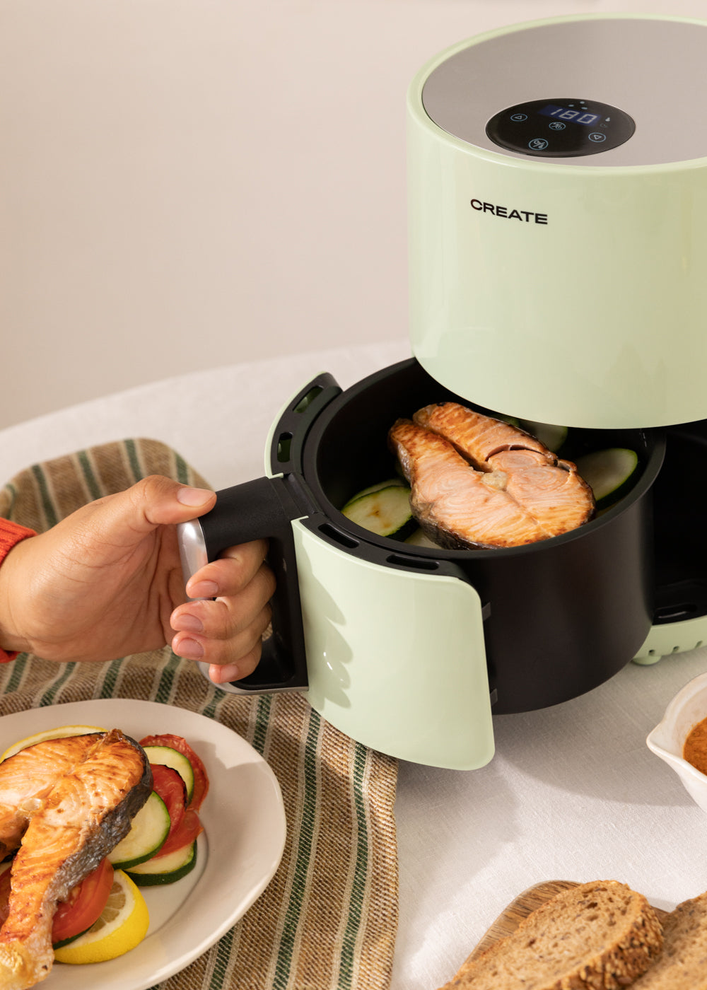 AIR FRYER - Freidora sin aceite 1.5 L