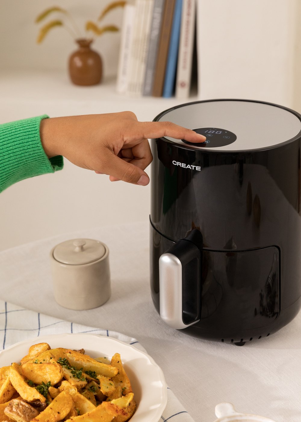 AIR FRYER - Freidora sin aceite 1.5 L