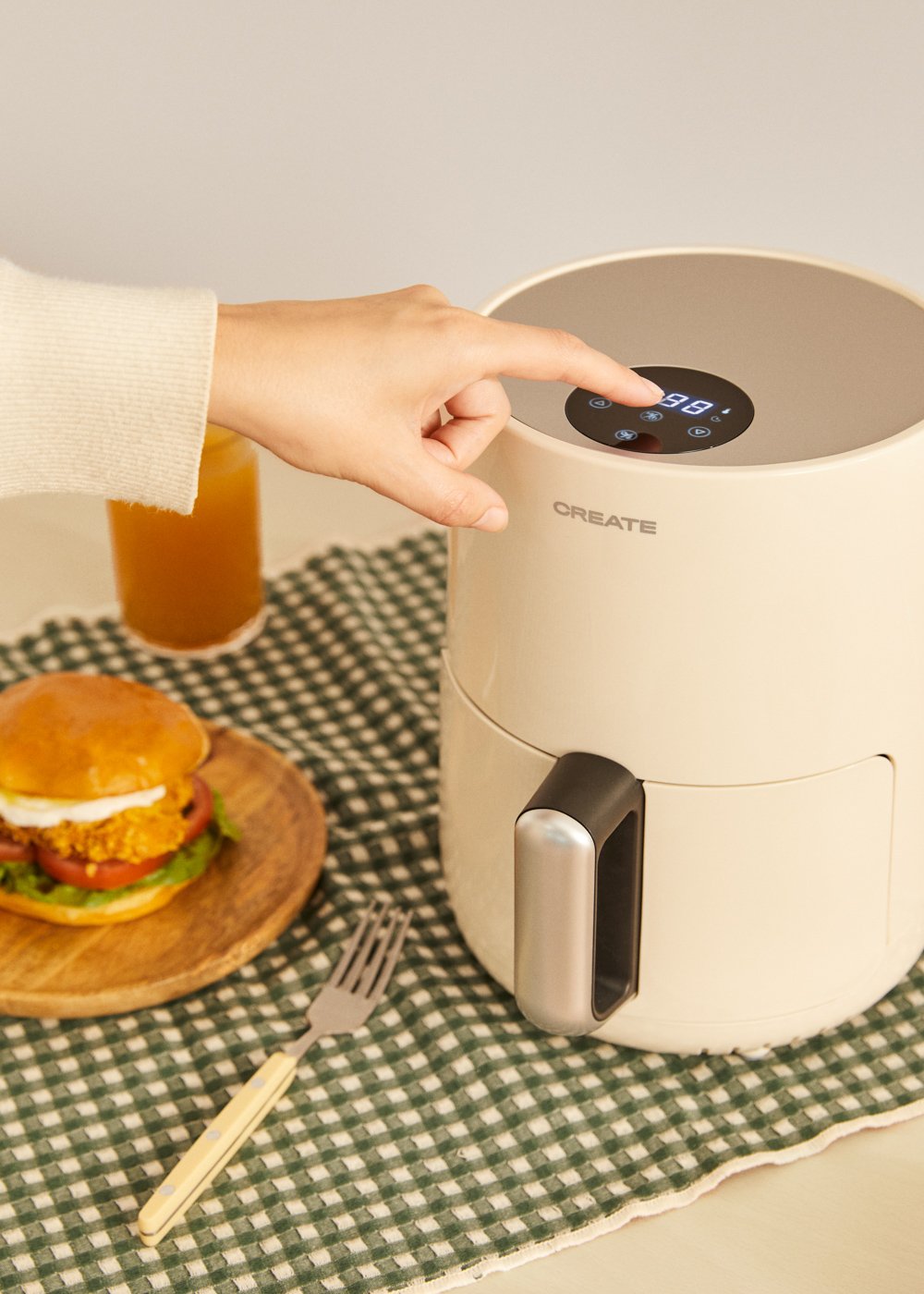 AIR FRYER - Freidora sin aceite 1.5 L