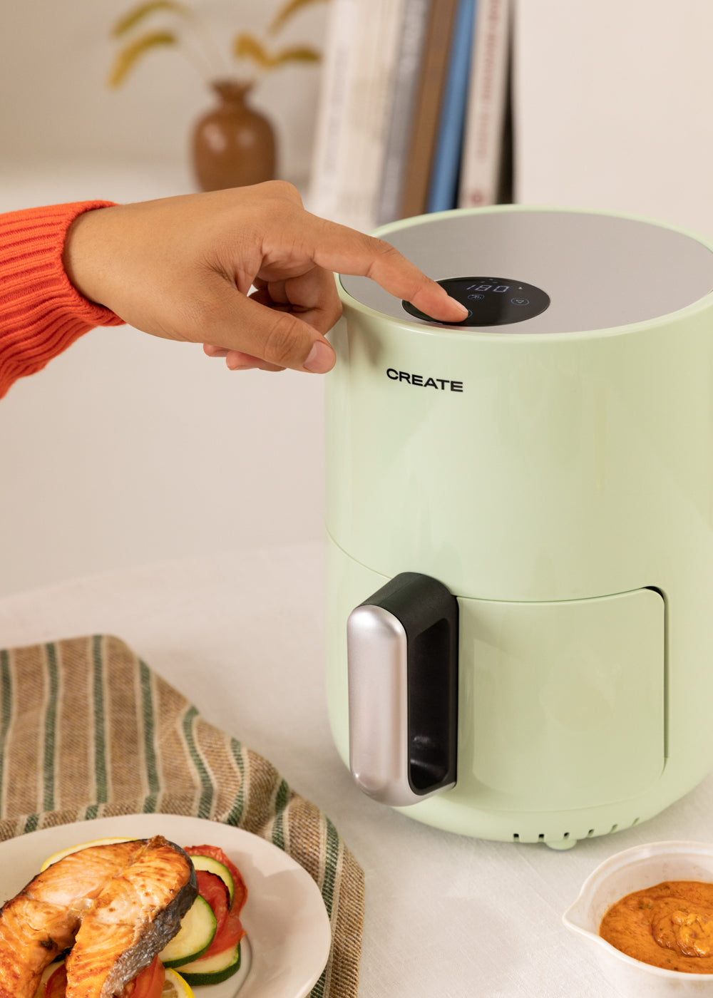 AIR FRYER - Freidora sin aceite 1.5 L