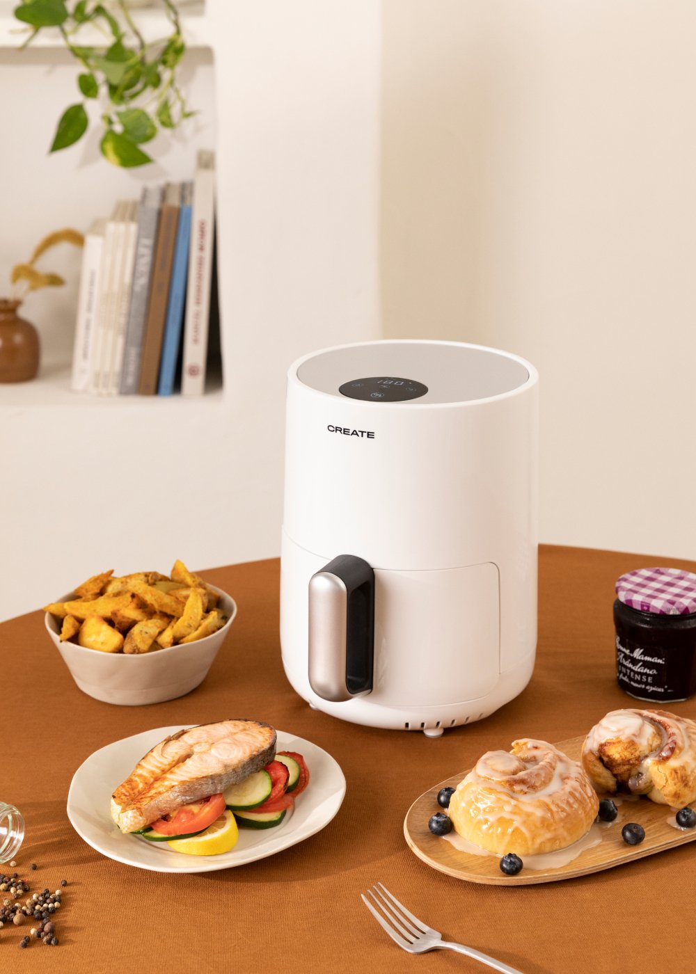 AIR FRYER - Freidora sin aceite 1.5 L