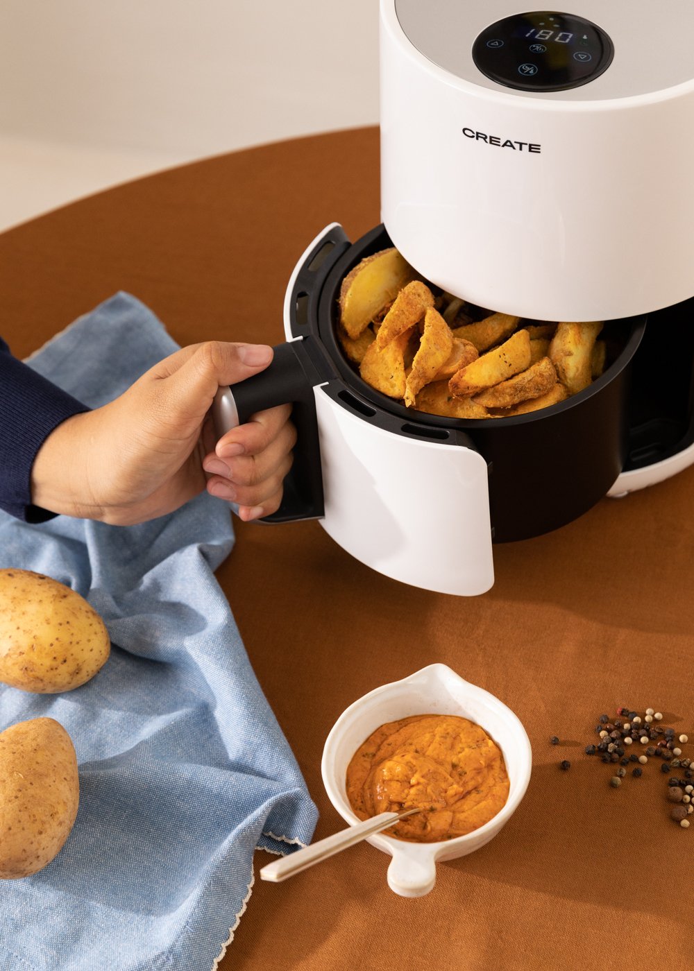 AIR FRYER - Freidora sin aceite 1.5 L