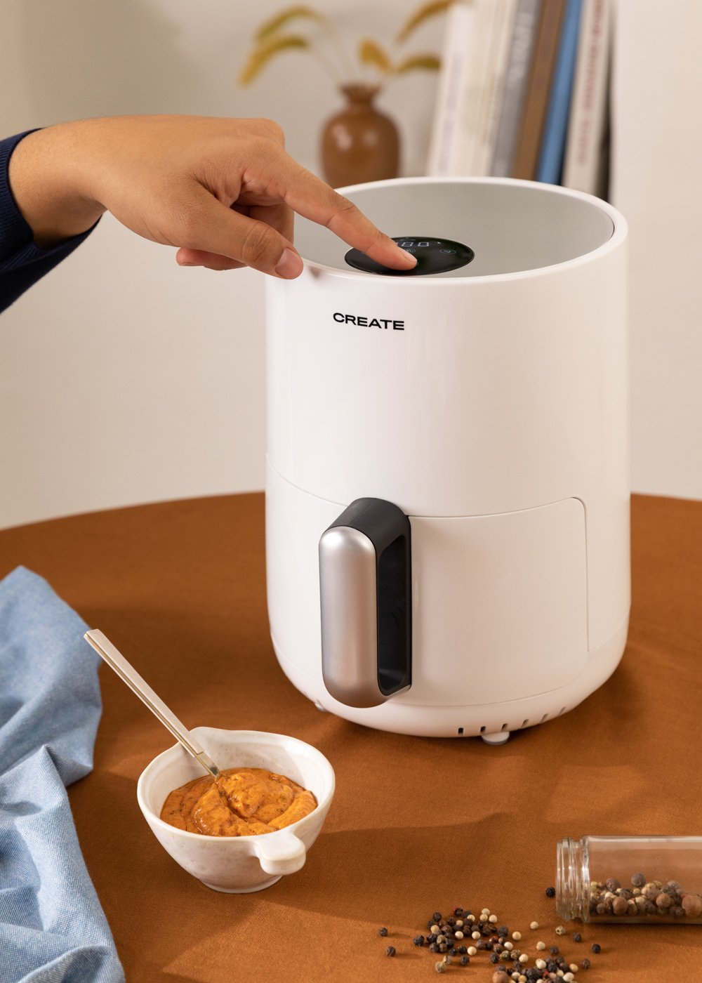 AIR FRYER - Freidora sin aceite 1.5 L