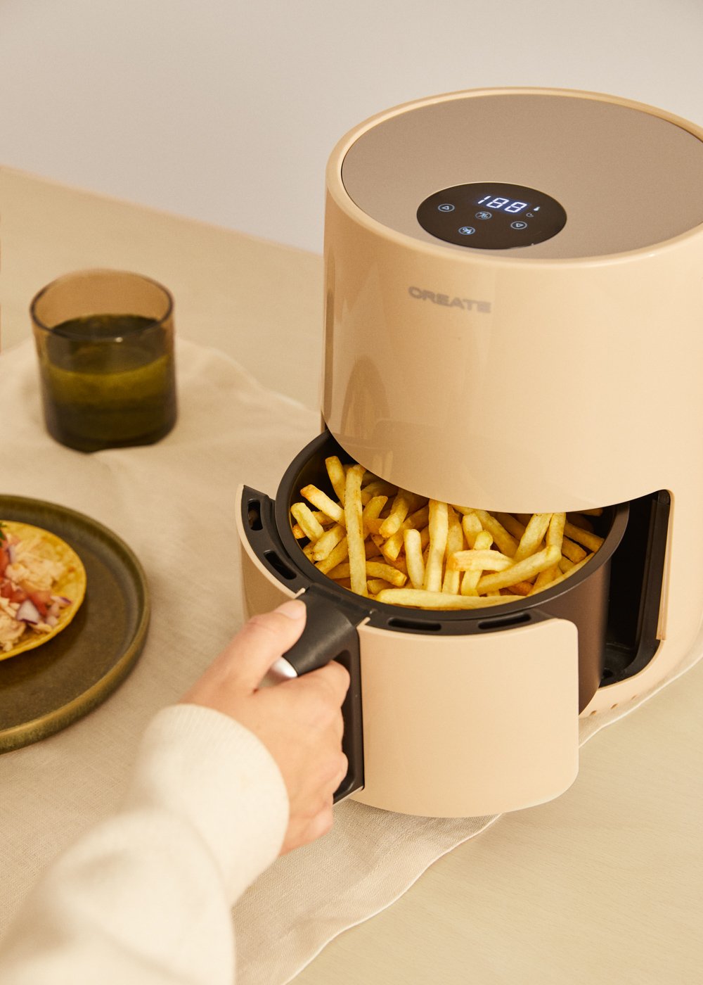 AIR FRYER - Freidora sin aceite 1.5 L