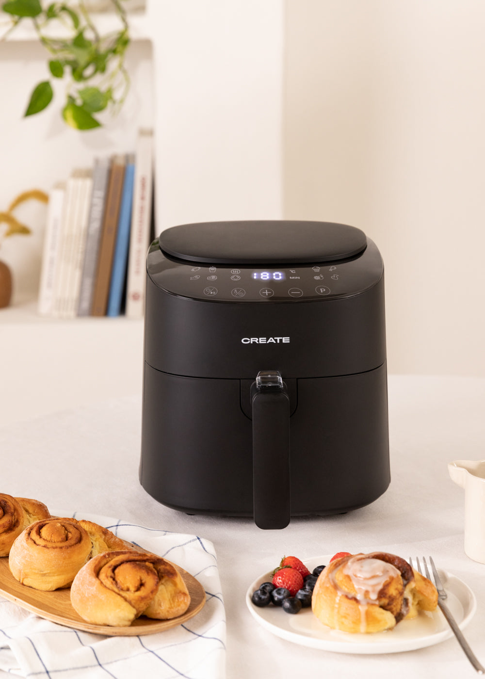 AIR FRYER PRO COMPACT - Freidora sin aceite 3.5 L