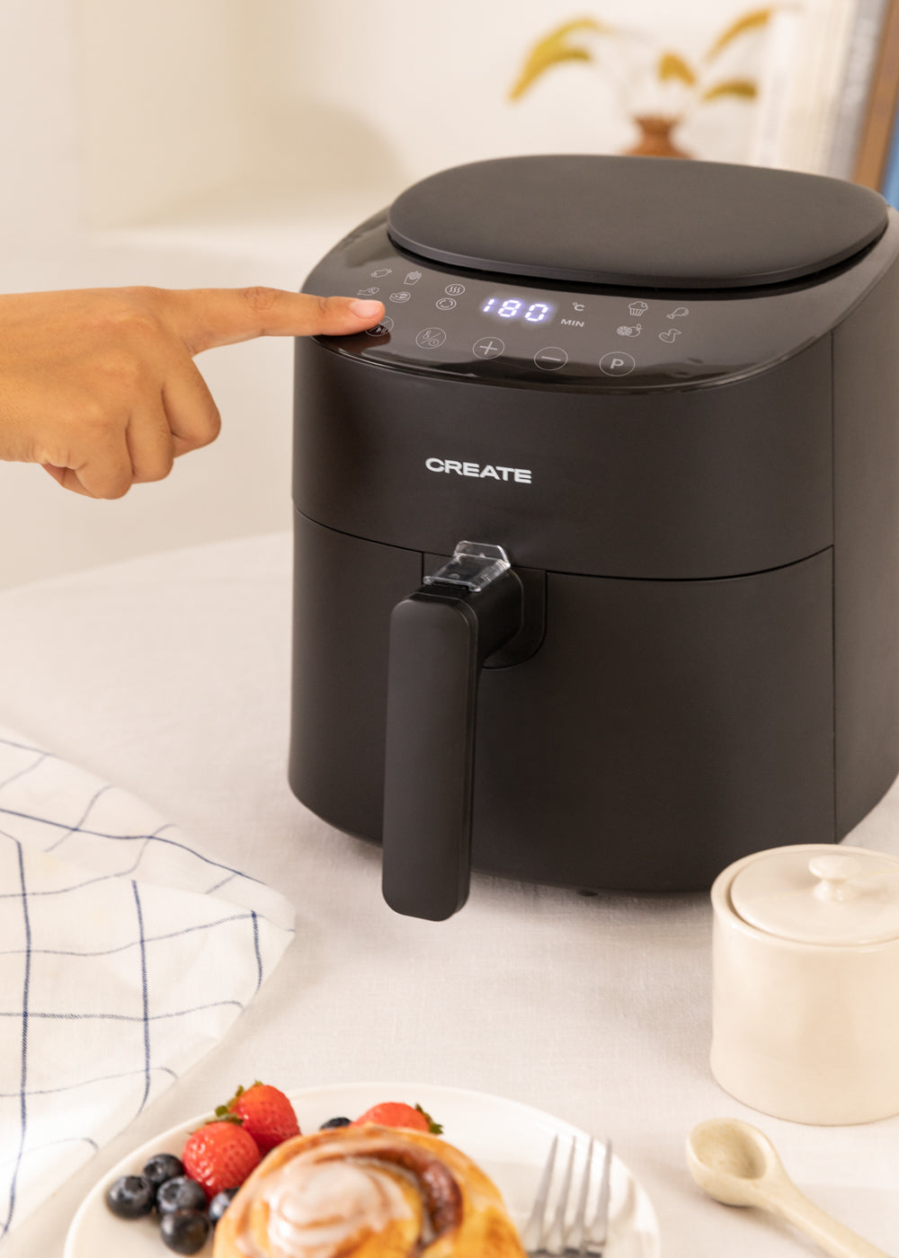 AIR FRYER PRO COMPACT - Freidora sin aceite 3.5 L