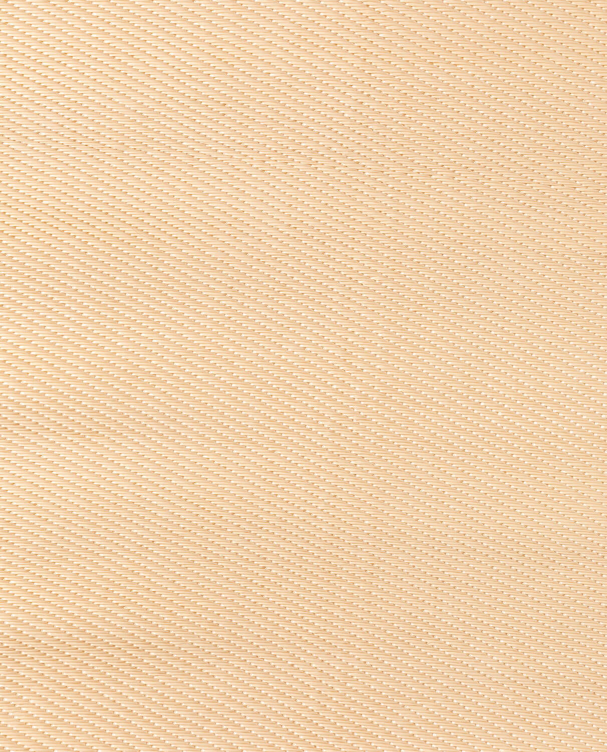 Alfombra de Exterior Redonda de Polipropileno (Ø152 cm) Llevant Amarillo Wheat - The Masie
