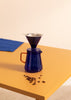 AMBAR COLLECTION - Cafetera 670 y 500ml de vidrio de borosilicato