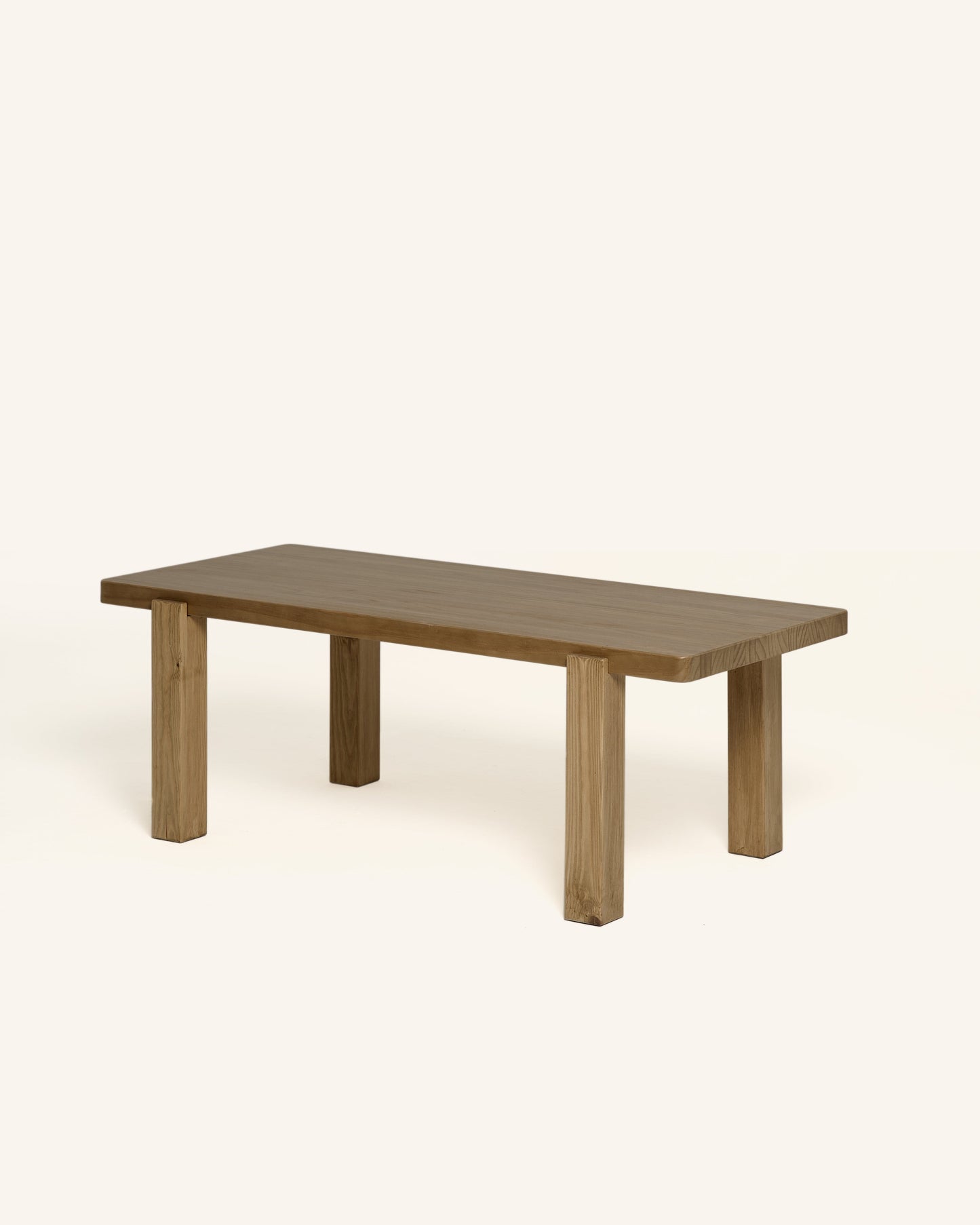 Mesa de centro Bille Desierto 120 cm Altura 35 cm - Hannun