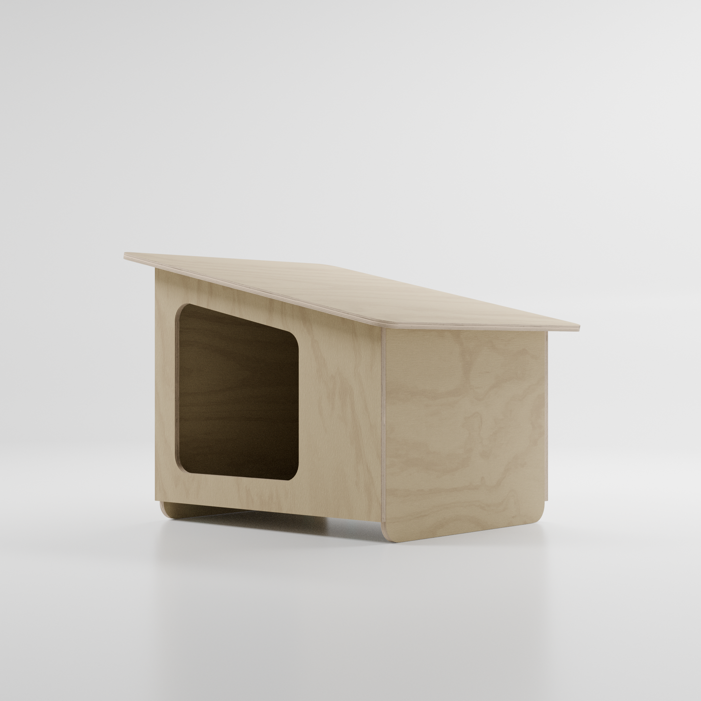 Casa para mascotas Mack - Plykit