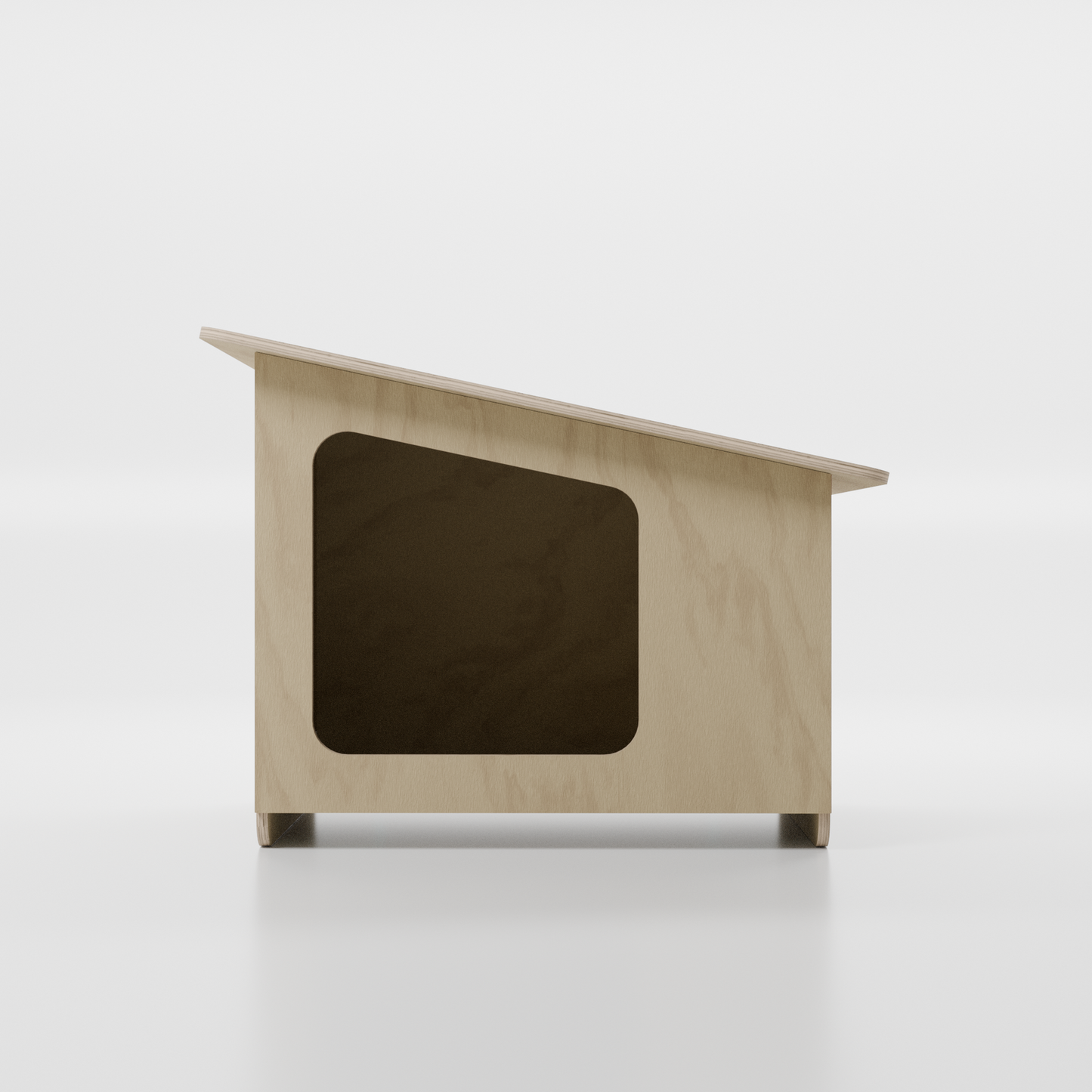 Casa para mascotas Mack - Plykit