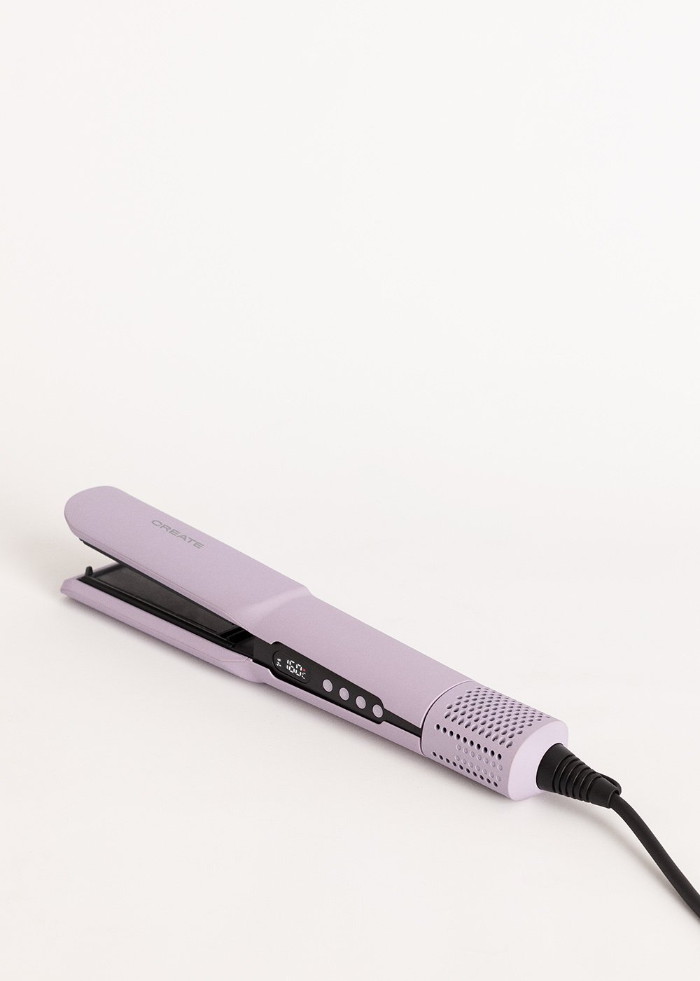 CERAMIC AIR STYLER - Plancha secador iónico para pelo mojado o seco con revestimiento cerámico