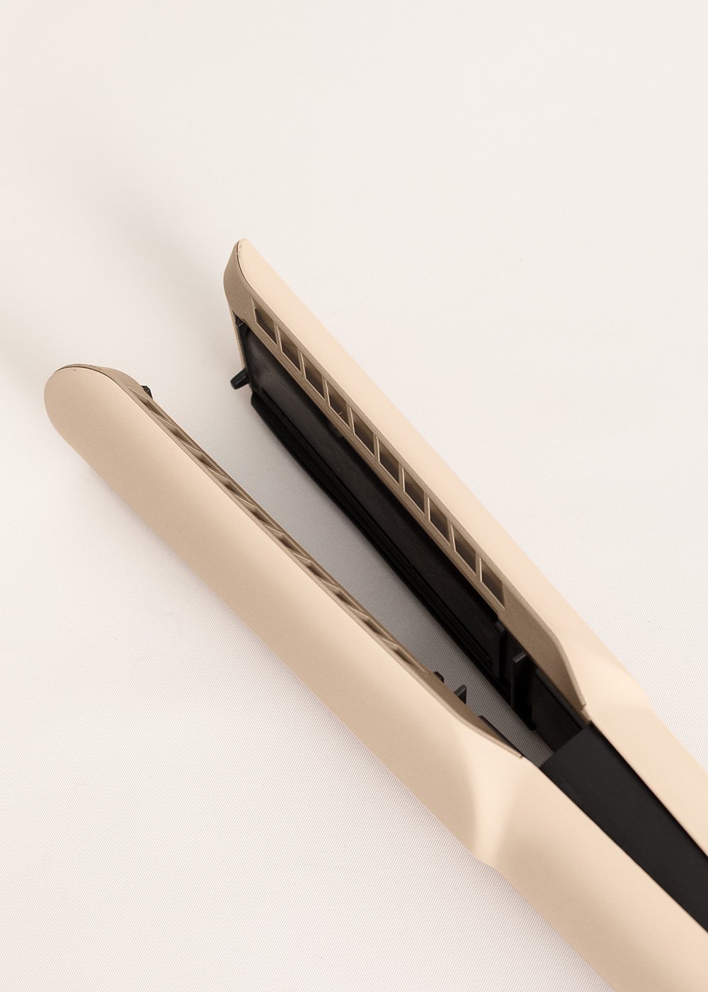 CERAMIC AIR STYLER - Plancha secador iónico para pelo mojado o seco con revestimiento cerámico