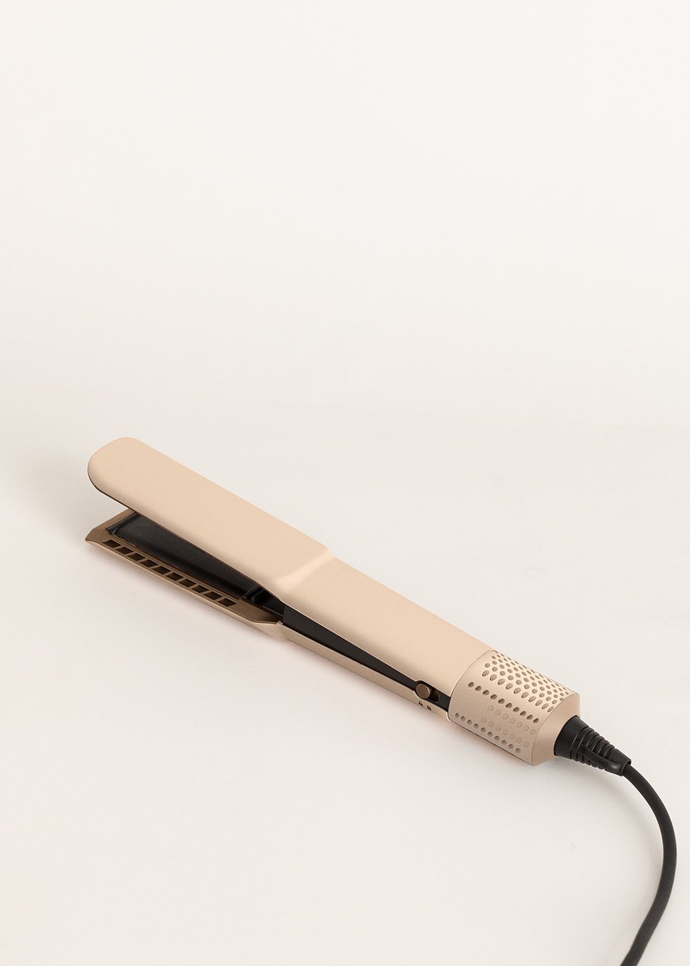 CERAMIC AIR STYLER - Plancha secador iónico para pelo mojado o seco con revestimiento cerámico