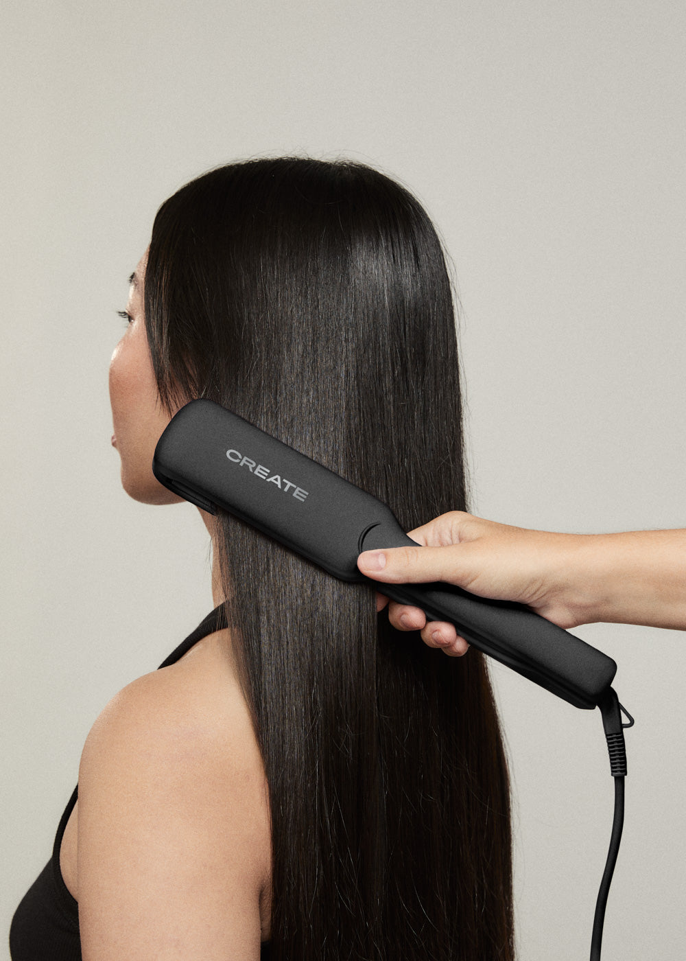 CERAMIC STYLER MAX - Plancha de pelo con revestimiento cerámico