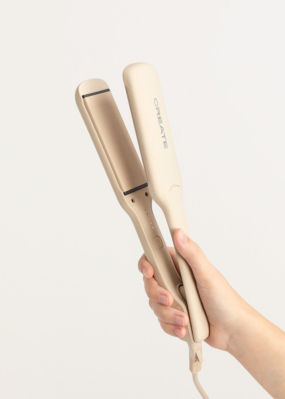 CERAMIC STYLER MAX - Plancha de pelo con revestimiento cerámico