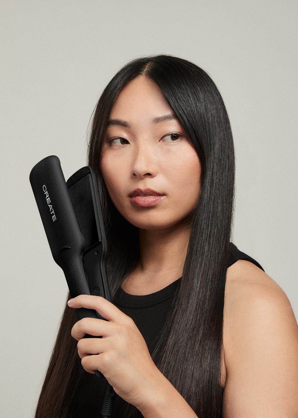 CERAMIC STYLER MAX - Plancha de pelo con revestimiento cerámico