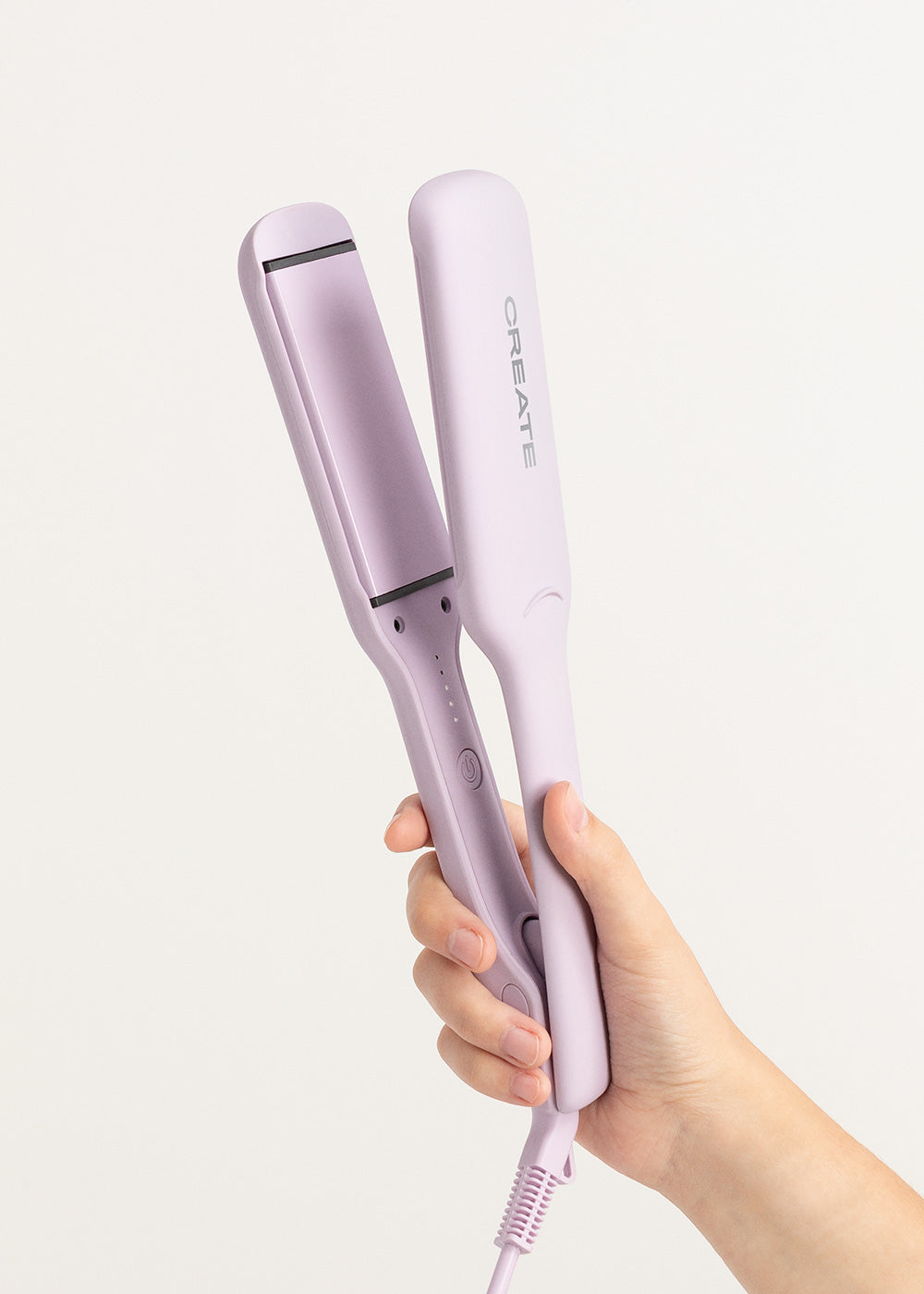 CERAMIC STYLER MAX - Plancha de pelo con revestimiento cerámico