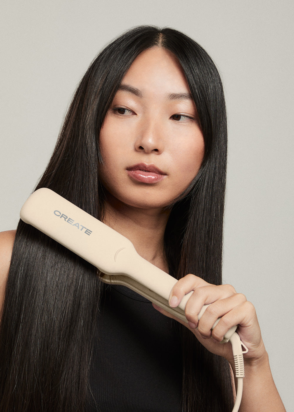 CERAMIC STYLER MAX - Plancha de pelo con revestimiento cerámico