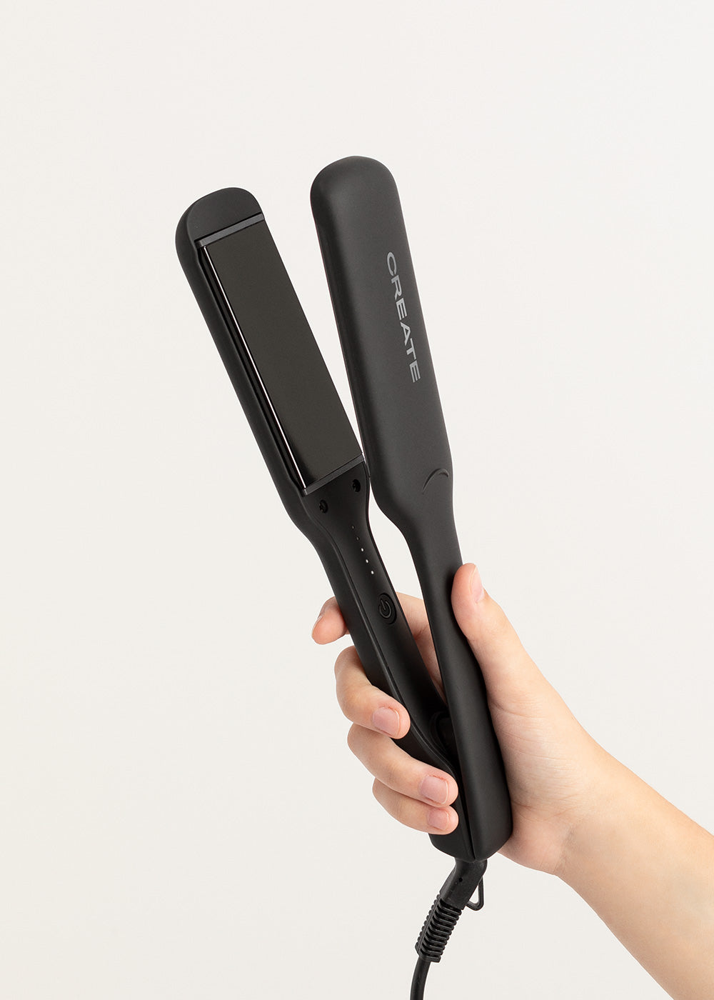 CERAMIC STYLER MAX - Plancha de pelo con revestimiento cerámico