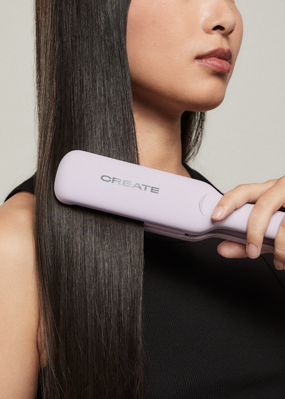 CERAMIC STYLER MAX - Plancha de pelo con revestimiento cerámico