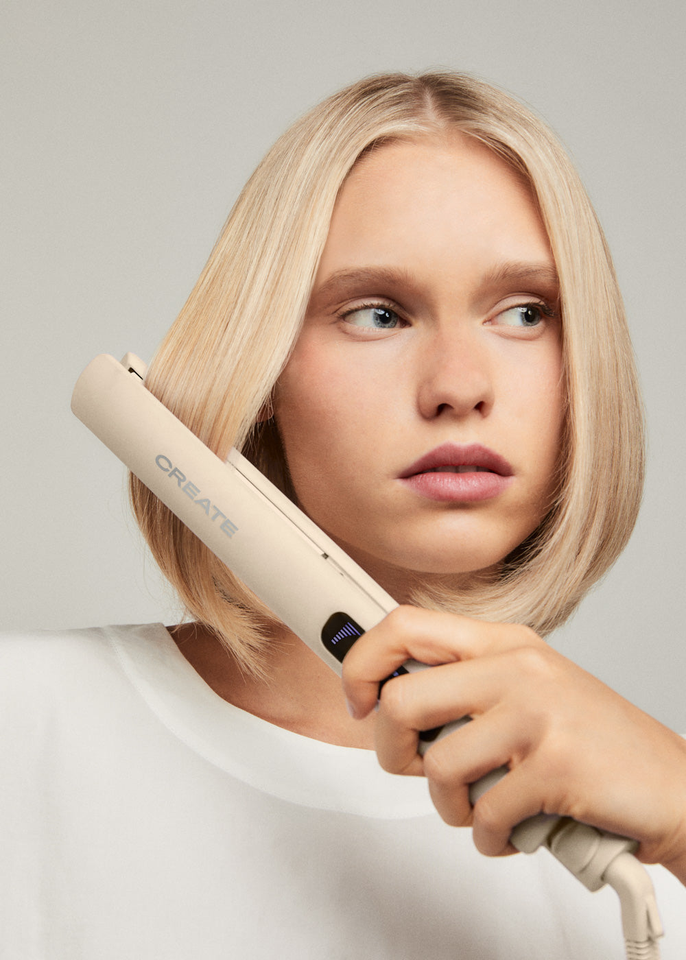 CERAMIC STYLER SLIM - Plancha de pelo con revestimiento cerámico