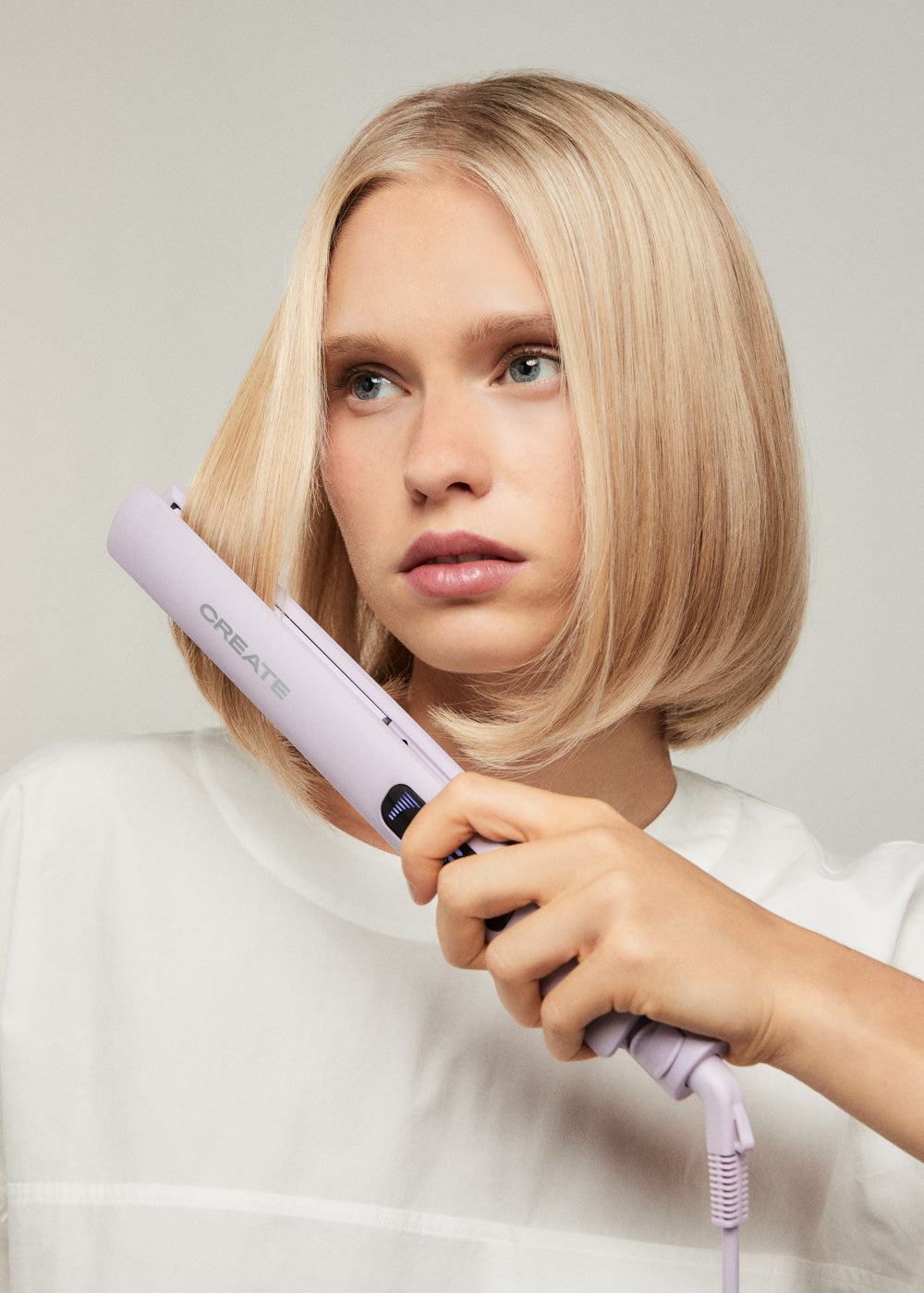 CERAMIC STYLER SLIM - Plancha de pelo con revestimiento cerámico